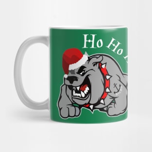 Christmas Dog Lover Fun Funny Happy Holidays Mug